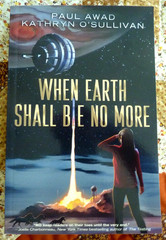 When Earth Shall Be No More by Paul Awad – Signed