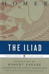 The Iliad: (Penguin Classics Deluxe Edition) by Homer