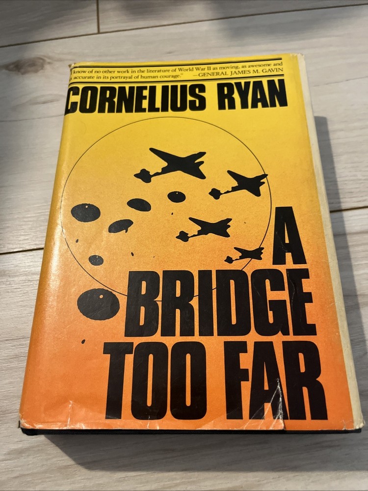 A Bridge Too Far Hardcover Cornelius Ryan