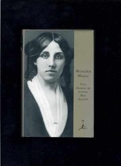 Modern Magic (Modern Library) – Hardcover, by Alcott Louisa May – Very Good b