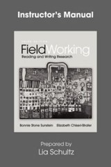 Fieldworking 3e – Im