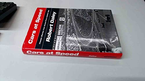 Cars at Speed – VERY GOOD