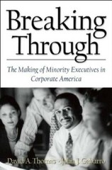 Breaking Through: The Making of Minority Executives in Corporate America – GOOD