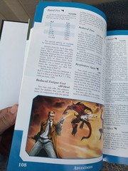 GURPS Fourth Edition Basic Set Characters VG Cnd HC Steve Jackson Games