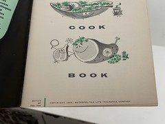 Metropolitan Cook Book ~ Multiple Contributors ~ 1964 (E)