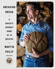 Breaking Bread: A Baker’s Journey Home in 75 Recipes – Hardcover – VERY GOOD