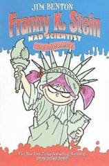 The Frandidate (Franny K. Stein, Mad Scientist) – Paperback – GOOD