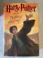 Harry Potter Complete Book Set 7 Years T1