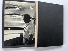 EERO SAARINEN On His Work buildings 1947 to 1964, 1st hardcover slipcase 1962