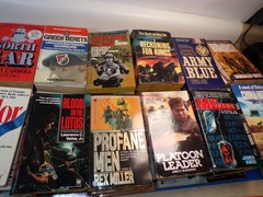 Vietnam Paperback Lot of 38 American Military History Combat Action