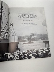 The First Great Ocean Liners in Photographs: 193 Views, 1897-1927