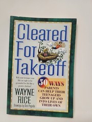 Cleared For Takeoff – Wayne Rice