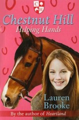 Helping Hands (Chestnut Hill) by Brooke, Lauren Paperback Book The Fast Free
