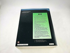 Book DOS The Complete Reference by Kris A. Jamsa 1987 Vintage