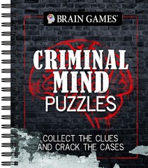 Brain Games – Criminal Mind Puzzles