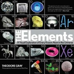 Elements: A Visual Exploration of Every Known Atom in the Universe – GOOD
