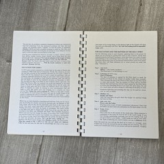 Scripture Keys For Kingdom Living June Newman Davis Spiralbound 1988 9th Print
