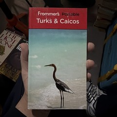 Frommer’s Portable Turks and Caicos by Alexis Lipsitz Flippin Travel Guide