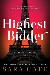 Highest Bidder Paperback Sara Cate