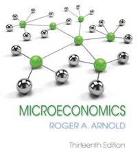 Microeconomics – Paperback By Arnold, Roger A. – GOOD