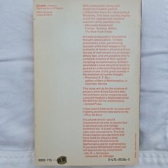The Evolution Of Physics Albert Einstein Leopold Infeld 1966 Paperback