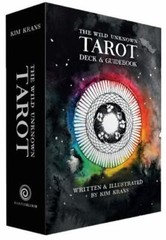 The Wild Unknown Ser.: The Wild Unknown Tarot Deck and Guidebook (Official…