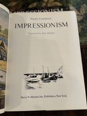 Impressionism Art History Reference Library | Renoir, The New Painting, 7 Volume
