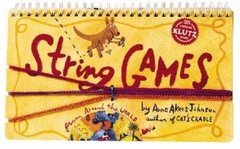 String Games (Klutz) – Spiral-bound By Johnson, Anne Akers – ACCEPTABLE