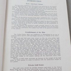 1945 Standard Catalogue of United States US Coins Wayte Raymond Numismatic Coin