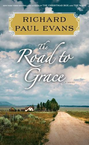 The Road to Grace (The Walk Series) Evans, Richard Paul hardcover Used – Good