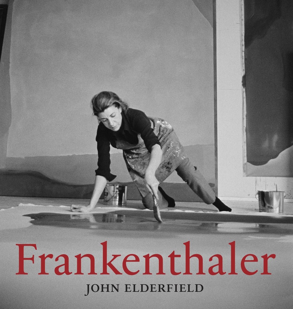 Frankenthaler: Revised and expanded edition, Elderfield, John, Acceptable Book