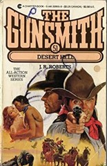 Desert Hell J. R. Roberts