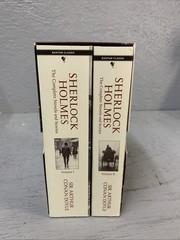 Sherlock Holmes The Complete Novels and Stories vol 1 & 2 Sir Arthur Conan Doyle
