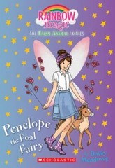 Penelope the Foal Fairy; The Farm Animal F- paperback, 1338206982, Daisy Meadows