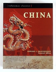 China (Reference Classics) by Shaughnessy, Edward L. Paperback Book The Fast