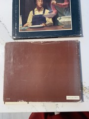 Lot Of 2 Chris Van Allsburg Books Stranger And Wreck Of The Zephyr 1st Ed. HC DJ