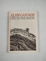 The Stone Book By Alan Garner 1978 Collins Publisher