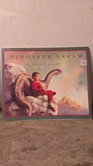 Title Dinosaur dream – Paperback – GOOD