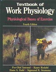Textbook of Work Physiology