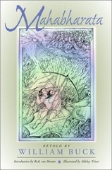 Mahabharata, Buch