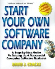 Start Your Own Software Company: A Step-By-Step Guide to Setting Up a…