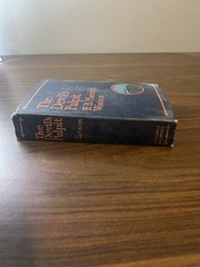 1908 Antique The Devil’s Pulpit By H. B. Marriott Watson Hardcover