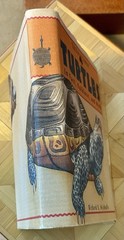 Turtles in Fact, Folklore, and Myth Hardback Book Pocket Size Richard Nicholls