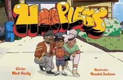 Hoopless, Hardcover by Healy, Nick; Jackson, Randal (ILT), Like New Used, Fre…