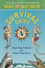 Magic Tree House Survival Guide Mary Pope, Boyce, Natalie Pope Os