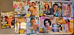 PEOPLE Magazine – Choice- Mix & Match Your Favorite Issue or Cover – Great Price
