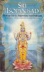 Sri Isopanisad: The Knowledge – Paperback, by A. C. Bhaktivedanta – Very Good