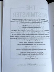 The Westminster Directory for the Public Worship of God in Modern English HC