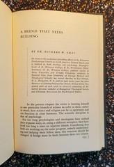 Science and Religion Twenty-Three Prominent Churchmen Express Their Opinion 1962
