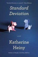 Standard Deviation by Heiny, Katherine